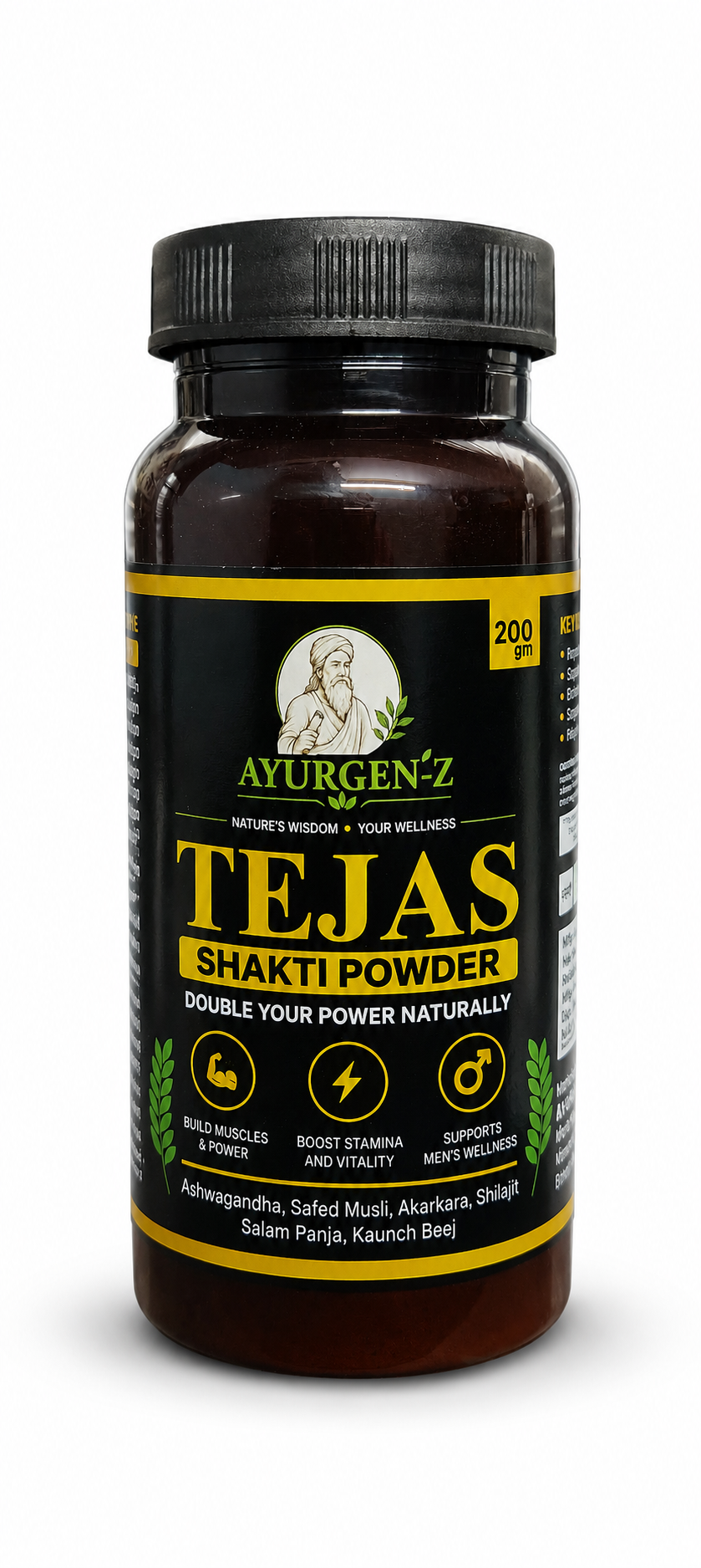 Tejas Herbal Wellness Powder – 200g